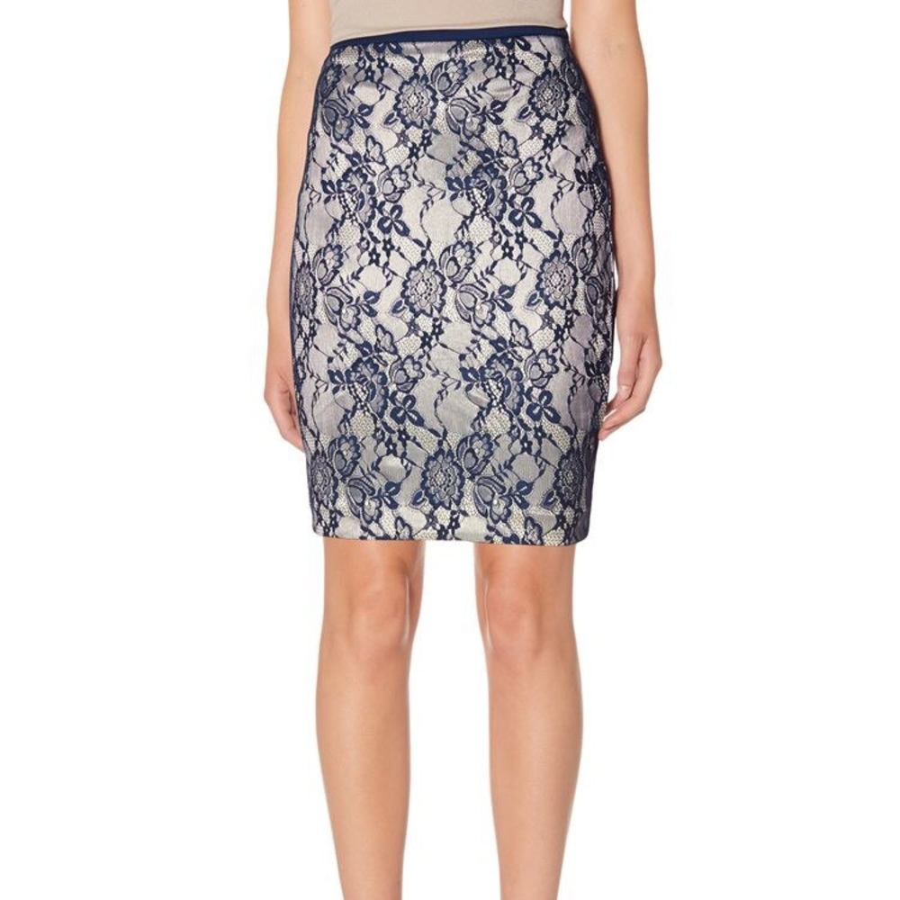 The Limited Pencil Skirt